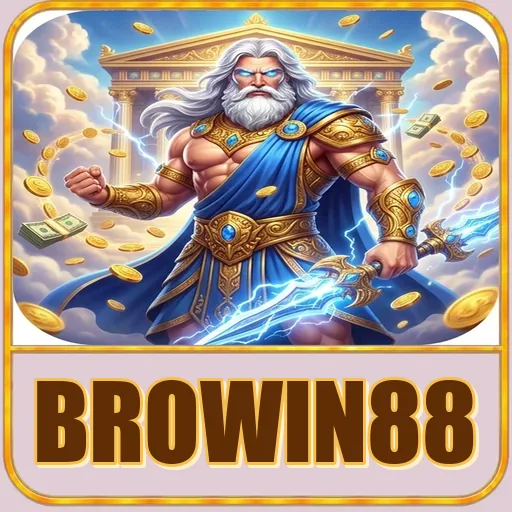Pratinjau tampilan browin88